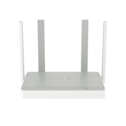 KEENETIC KN-3710-01-EU SPRİNTER AX1800 MESH Wi-Fi 6 GİGABİT WPA3 VPN FİBER MESH ROUTER