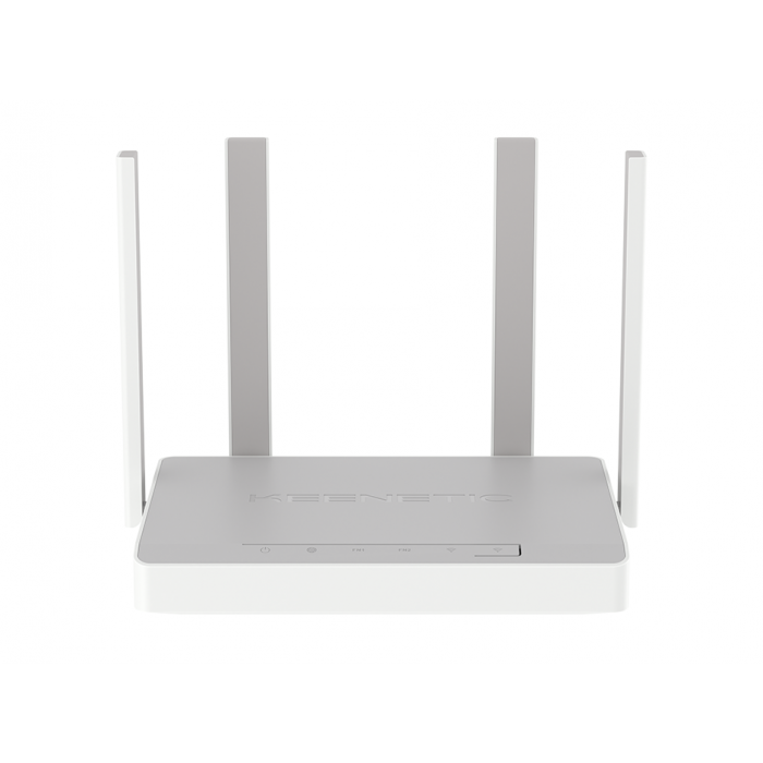 KEENETIC KN-3610-01EN HOPPER DSL AX1800 GIGABIT MESH VDSL2/ADSL2+ MODEM ROUTER