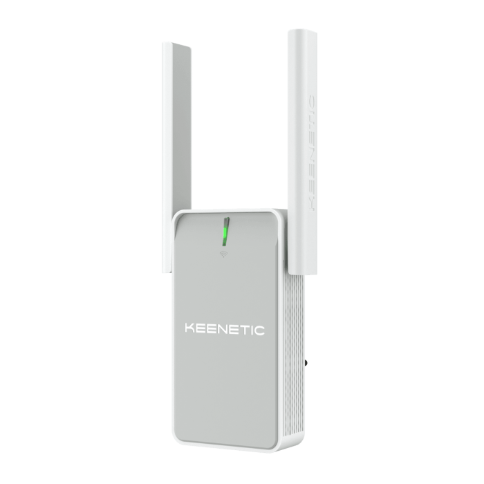 KEENETIC KN-3210-01TR BUDDY 4 N300 2ANTENLİ 1PORT MESH MENZİL GENİŞLETİCİ ACCESS POINT