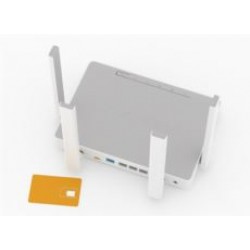 KEENETIC KN-2910-01-EU Skipper 4G AC1200 4Port Mesh LTE Modem Router