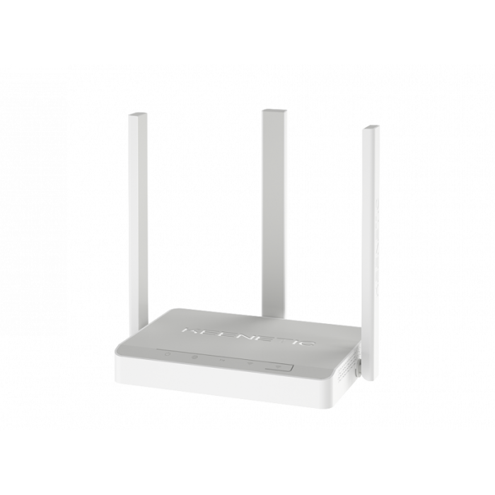 KEENETIC KN-1510-01TR City AC750 4Port Mesh Router Access Point Repeater