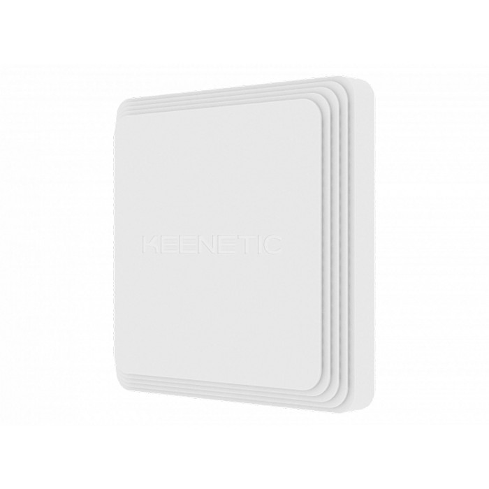 KEENETIC KN-3510-01EN Voyager Pro AX1800 Mesh Wi-Fi 6 PoE Router Extender Access Point
