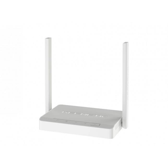 KEENETIC KN-1310-01TR Lite 300Mbps 2x5dBi VPN 5Port Fiber Mesh Router Access Point